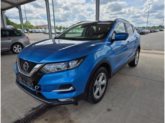 2020 Nissan Qashqai N-Connecta