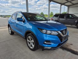 2020 Nissan Qashqai N-Connecta