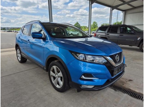 2020 Nissan Qashqai N-Connecta