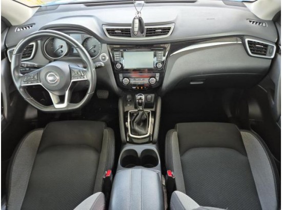 2020 Nissan Qashqai N-Connecta