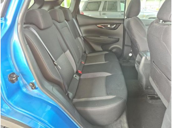 2020 Nissan Qashqai N-Connecta