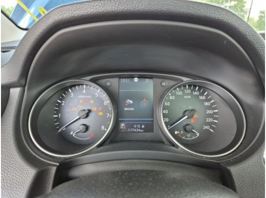 2020 Nissan Qashqai N-Connecta