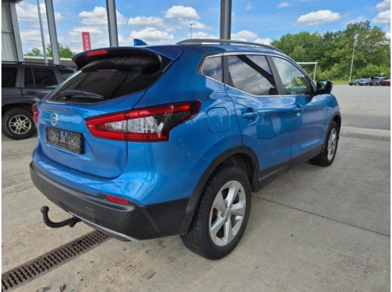 2020 Nissan Qashqai N-Connecta