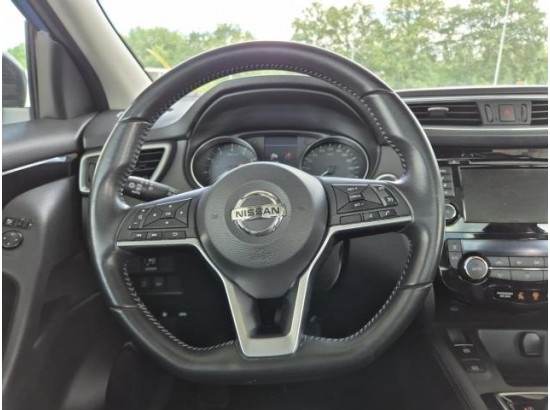 2020 Nissan Qashqai N-Connecta