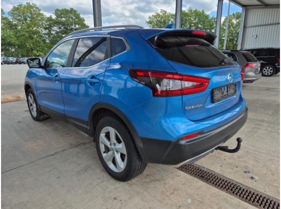 2020 Nissan Qashqai N-Connecta