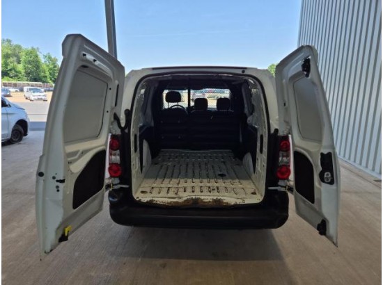 2015 Peugeot Partner L2 Electric