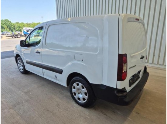 2015 Peugeot Partner L2 Electric