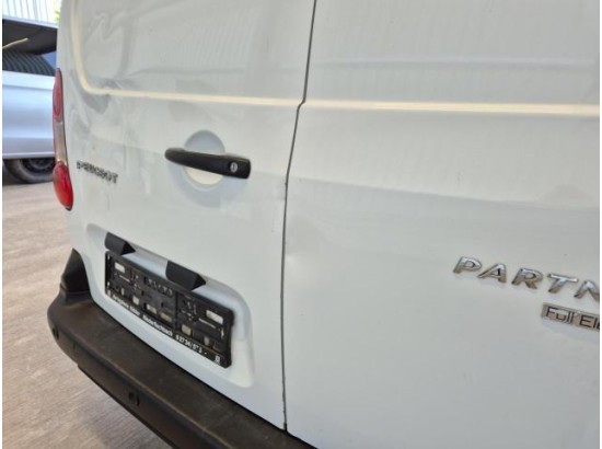 2015 Peugeot Partner L2 Electric