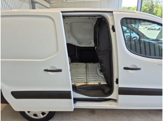 2015 Peugeot Partner L2 Electric