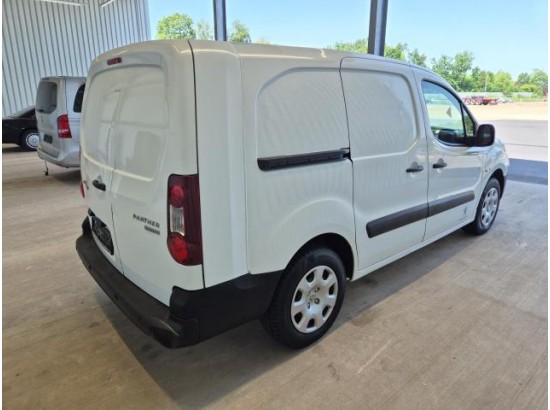 2015 Peugeot Partner L2 Electric