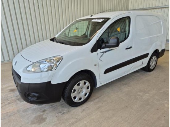 2015 Peugeot Partner L2 Electric