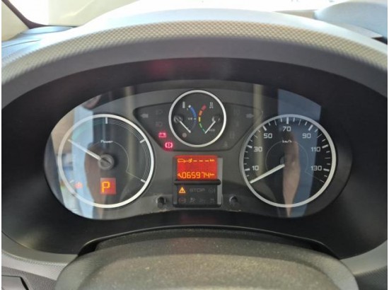 2015 Peugeot Partner L2 Electric