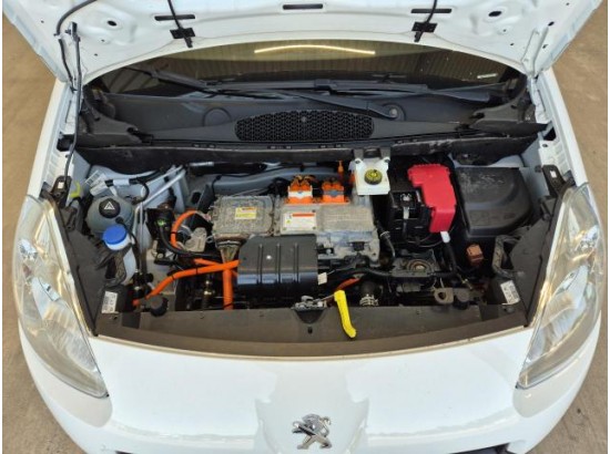2015 Peugeot Partner L2 Electric