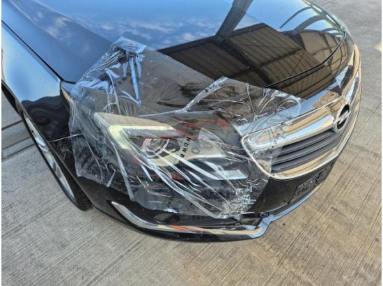 2016 Opel Insignia A Sports Tourer Innovation