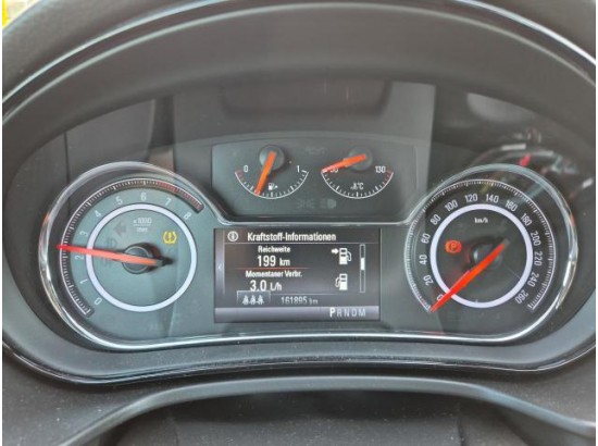 2016 Opel Insignia A Sports Tourer Innovation