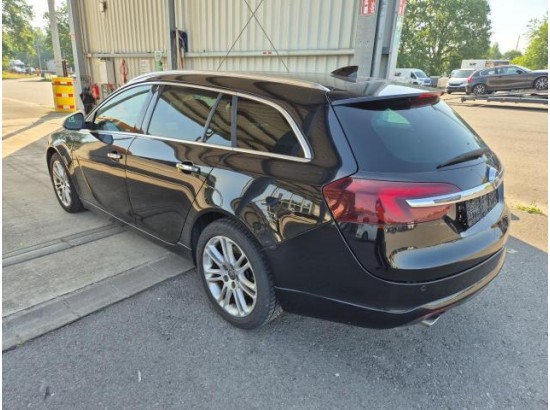 2016 Opel Insignia A Sports Tourer Innovation