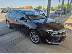2016 Opel Insignia A Sports Tourer Innovation