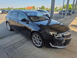 2016 Opel Insignia A Sports Tourer Innovation