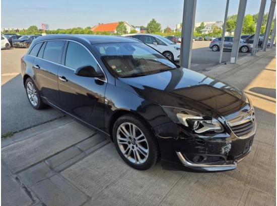 2016 Opel Insignia A Sports Tourer Innovation