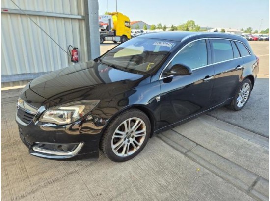2016 Opel Insignia A Sports Tourer Innovation