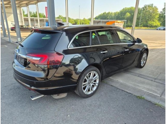 2016 Opel Insignia A Sports Tourer Innovation