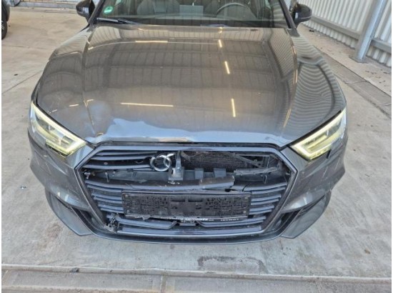 2018 Audi A3 Sportback sport