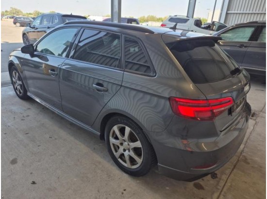 2018 Audi A3 Sportback sport