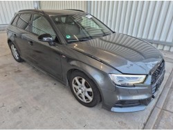2018 Audi A3 Sportback sport 2018 Audi A3 Sportback sport