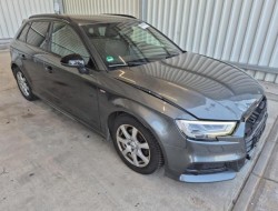 2018 Audi A3 Sportback sport