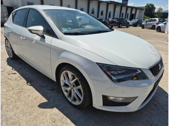 2016 Seat Leon FR