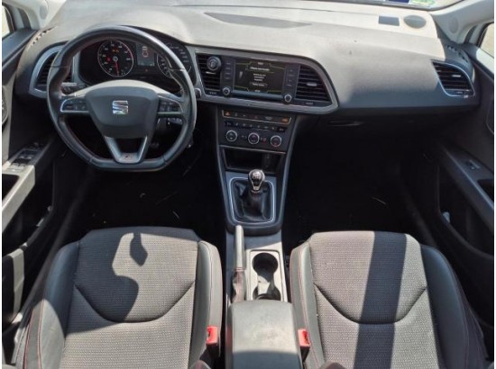2016 Seat Leon FR