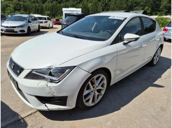 2016 Seat Leon FR