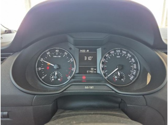 2015 Skoda Octavia Combi Active