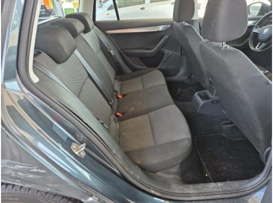 2015 Skoda Octavia Combi Active