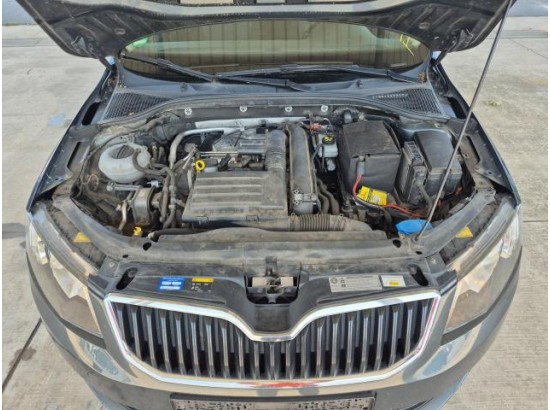 2015 Skoda Octavia Combi Active