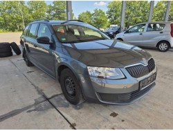 2015 Skoda Octavia Combi Active