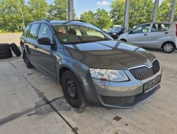 2015 Skoda Octavia Combi Active
