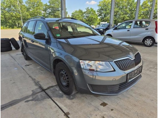2015 Skoda Octavia Combi Active