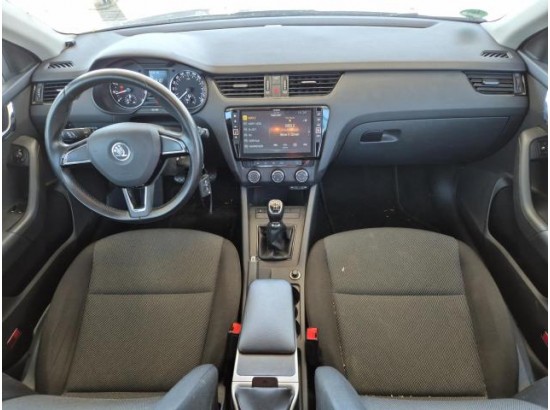 2015 Skoda Octavia Combi Active