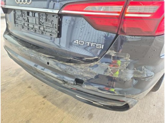 2021 Audi A4 Avant 40 TFSI basis