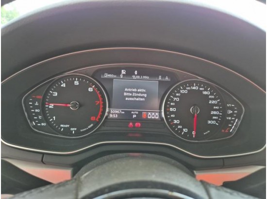2021 Audi A4 Avant 40 TFSI basis