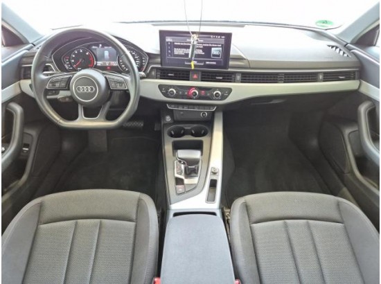 2021 Audi A4 Avant 40 TFSI basis