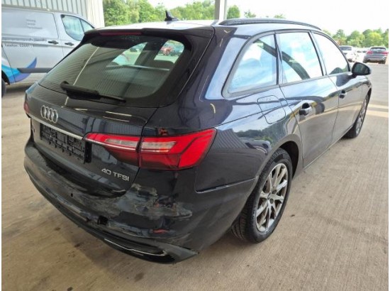 2021 Audi A4 Avant 40 TFSI basis