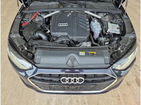 2021 Audi A4 Avant 40 TFSI basis