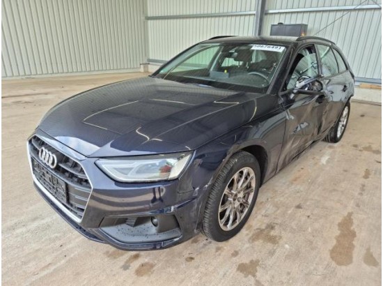 2021 Audi A4 Avant 40 TFSI basis