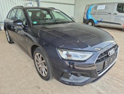 2021 Audi A4 Avant 40 TFSI basis