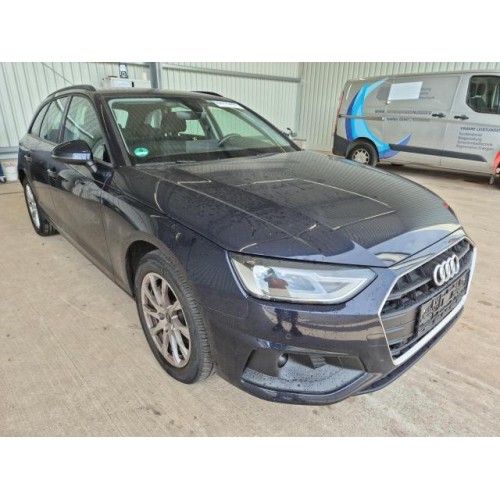 2021 Audi A4 Avant 40 TFSI basis