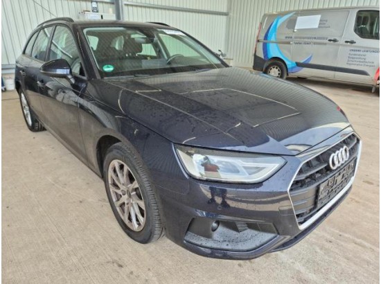 2021 Audi A4 Avant 40 TFSI basis