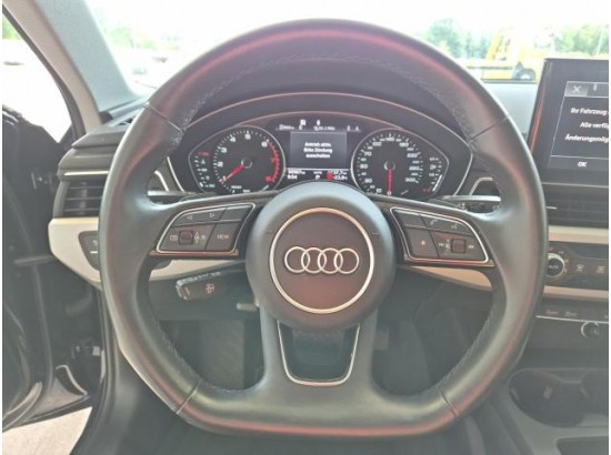 2021 Audi A4 Avant 40 TFSI basis