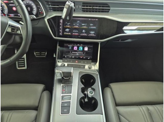2022 Audi A6 Avant 50 TFSI e quattro sport